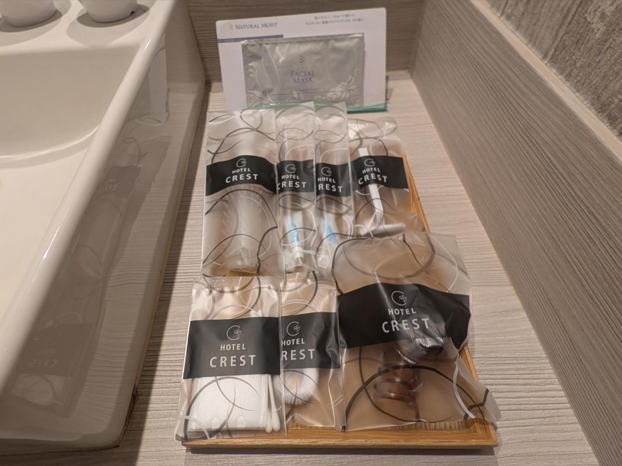 Hotel Crest Hirai (Adults Only) Tokio Exterior foto