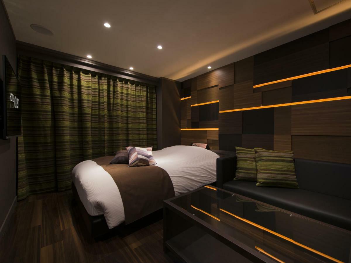Hotel Crest Hirai (Adults Only) Tokio Exterior foto