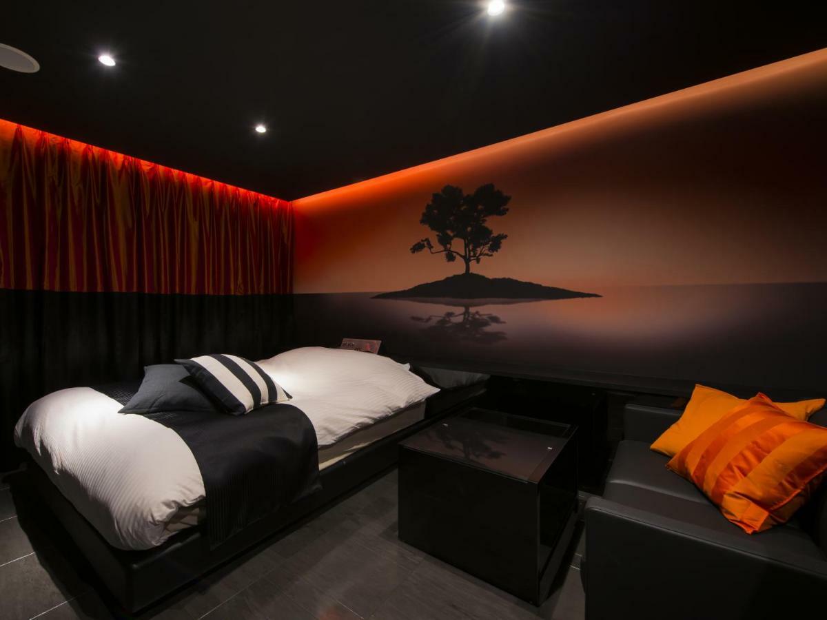 Hotel Crest Hirai (Adults Only) Tokio Exterior foto