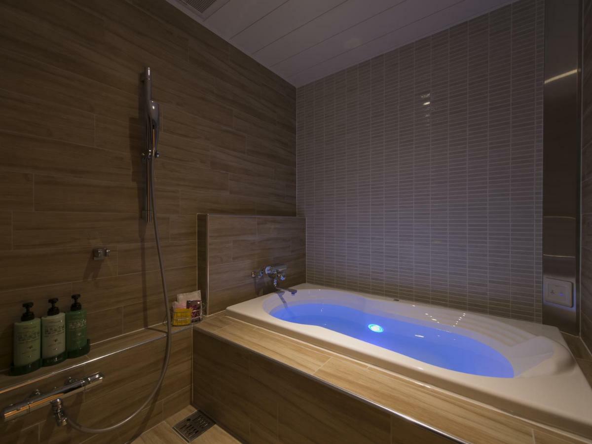 Hotel Crest Hirai (Adults Only) Tokio Exterior foto