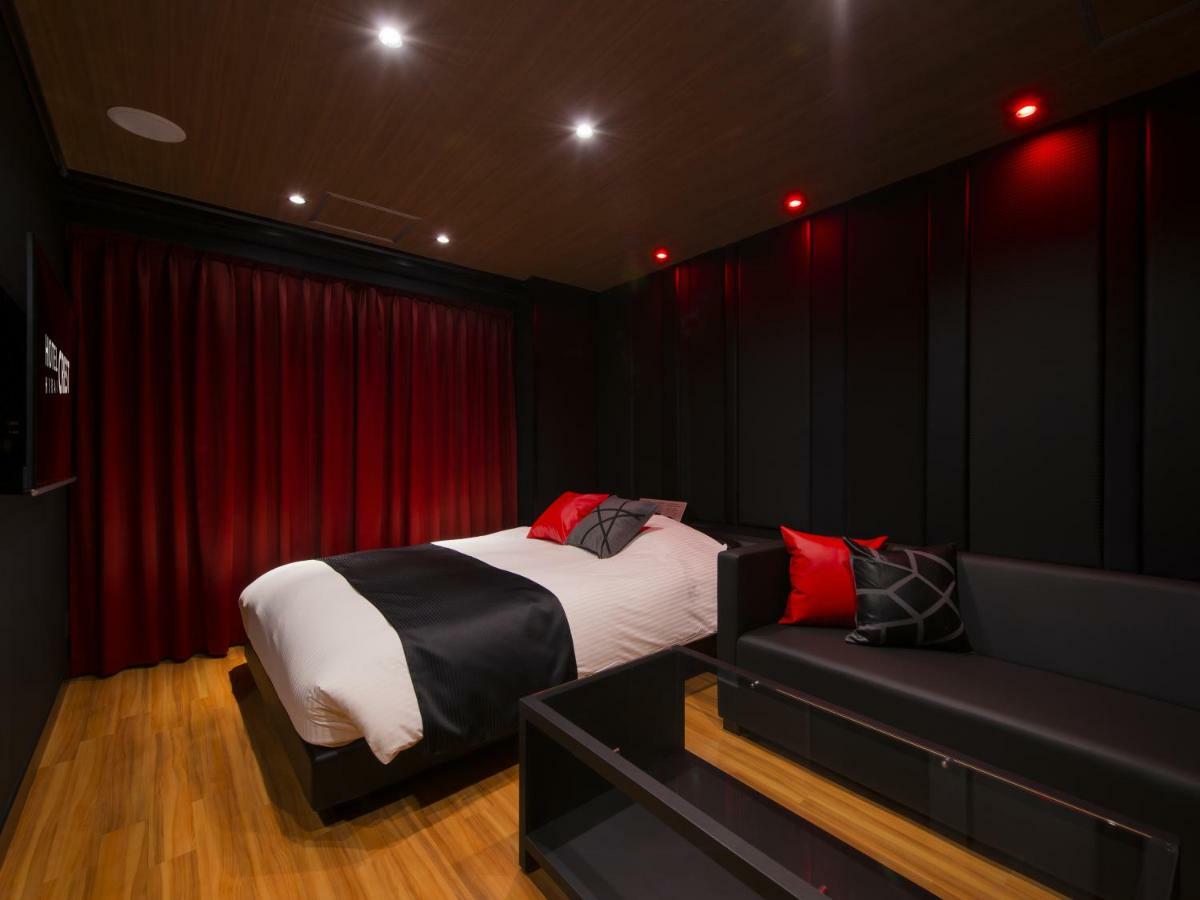 Hotel Crest Hirai (Adults Only) Tokio Exterior foto